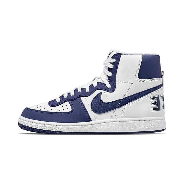 Nike TERMINATOR HIGH SP “Navy” (FD4159-100)