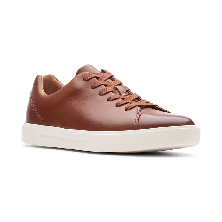 Clarks Brown (26148690-BritishTanLeather) (26148690BRITISHTANLEATHER)