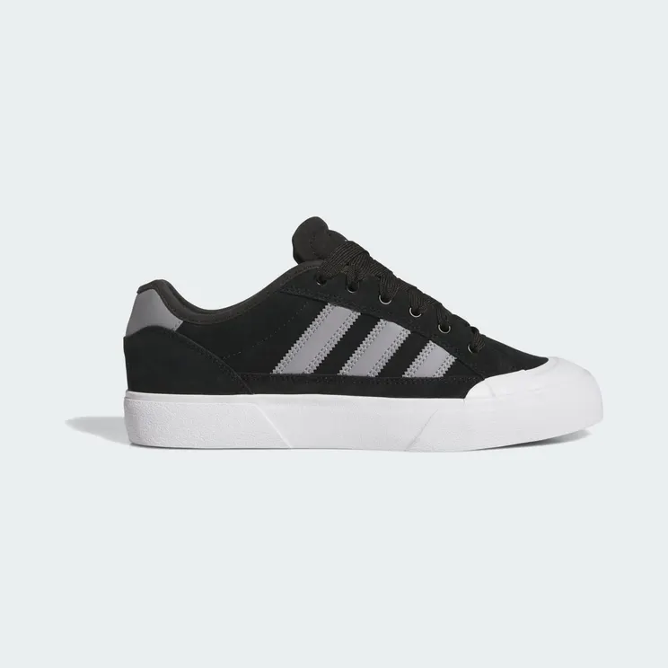 adidas Court TNS Premiere RT Core Black Grey Three Cloud White (JQ1040)