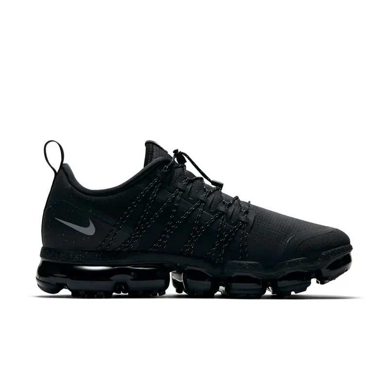 Nike Air VaporMax Run Utility Black Reflect Silver Black/Reflect Silver-Black-Black (AQ8810-003)