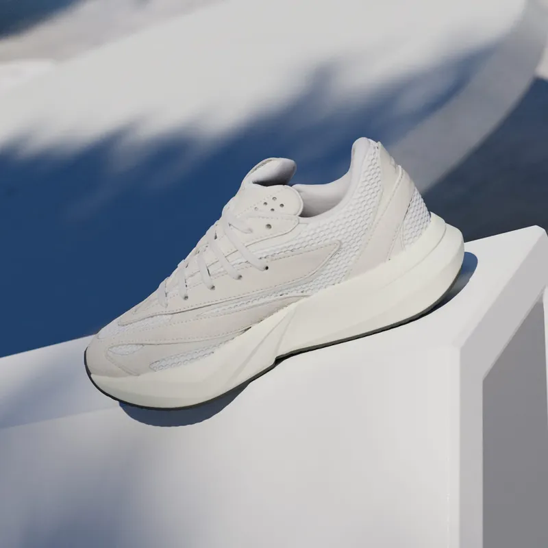 Adidas Lightblaze Crystal White / Cloud White / Grey One (JH6958)