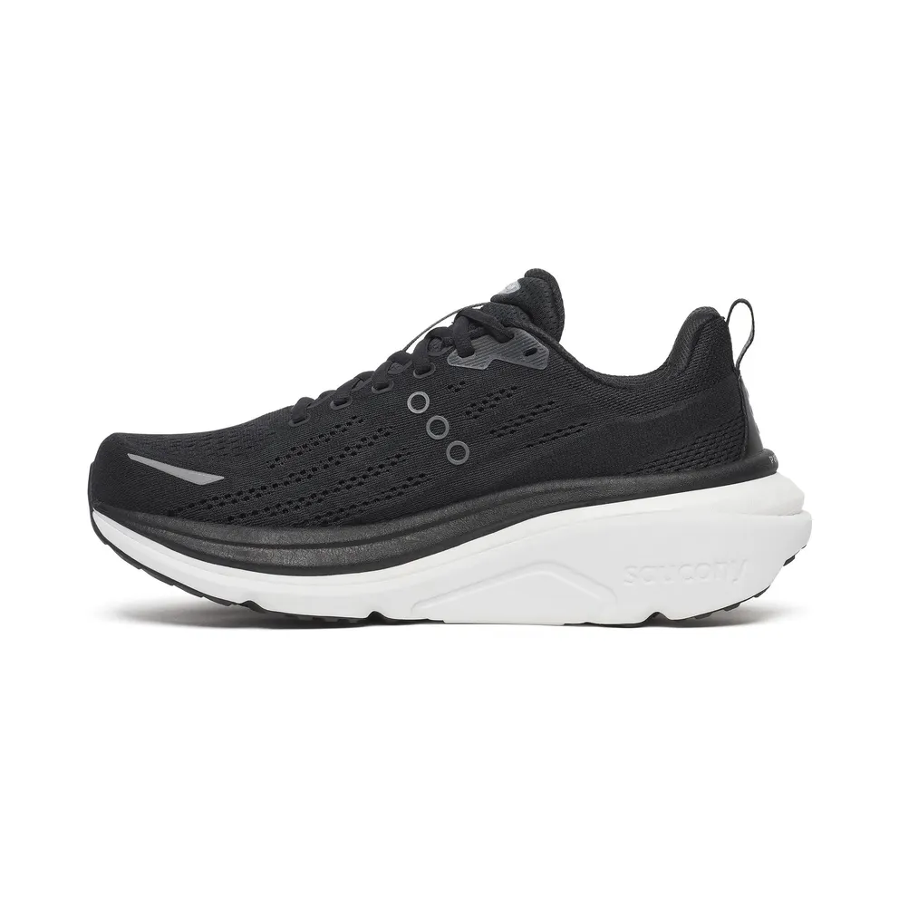 SAUCONY Hurricane 25 “Black / White” (S21026-200)