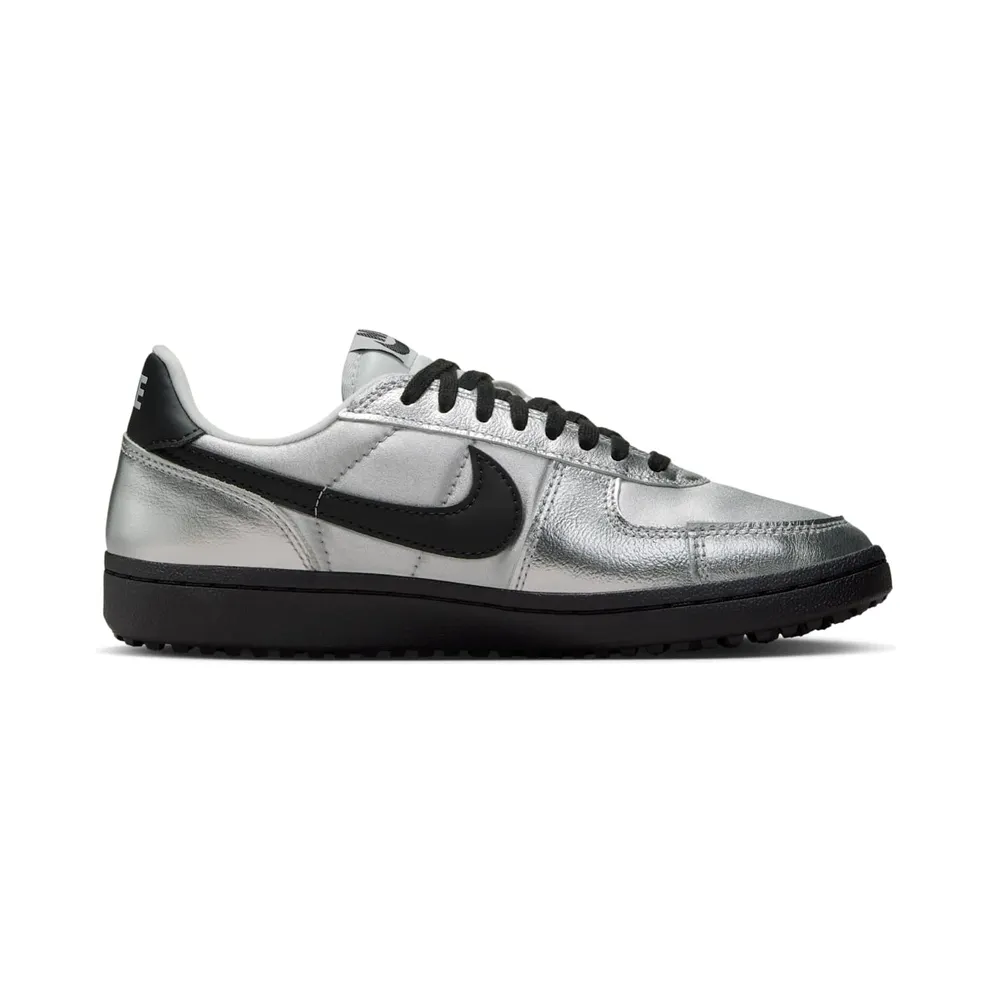 Nike Field General “Metallic Silver” (HQ7397-001)