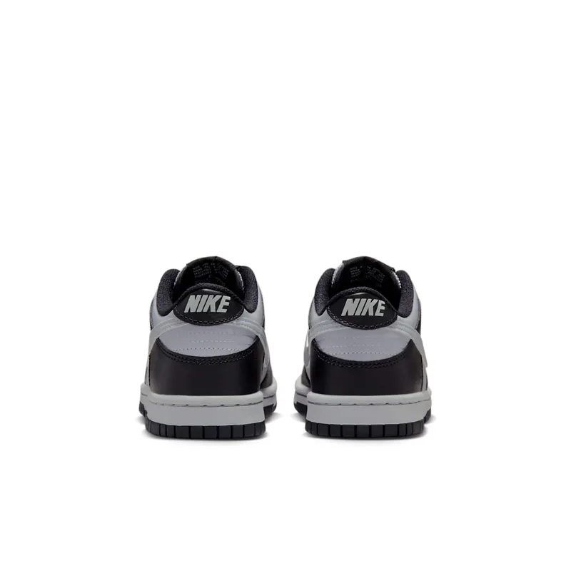 Nike Dunk Low GS “Wolf Grey Black” (HQ3810-001)