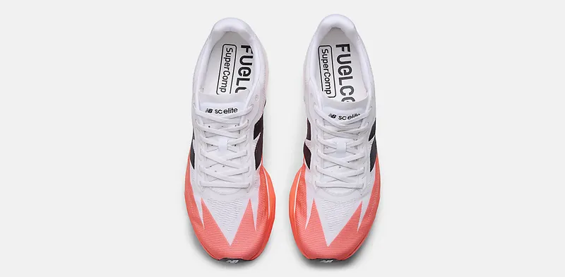 New Balance FuelCell SuperComp Elite v5 Urgent Red (MRCELLR5)