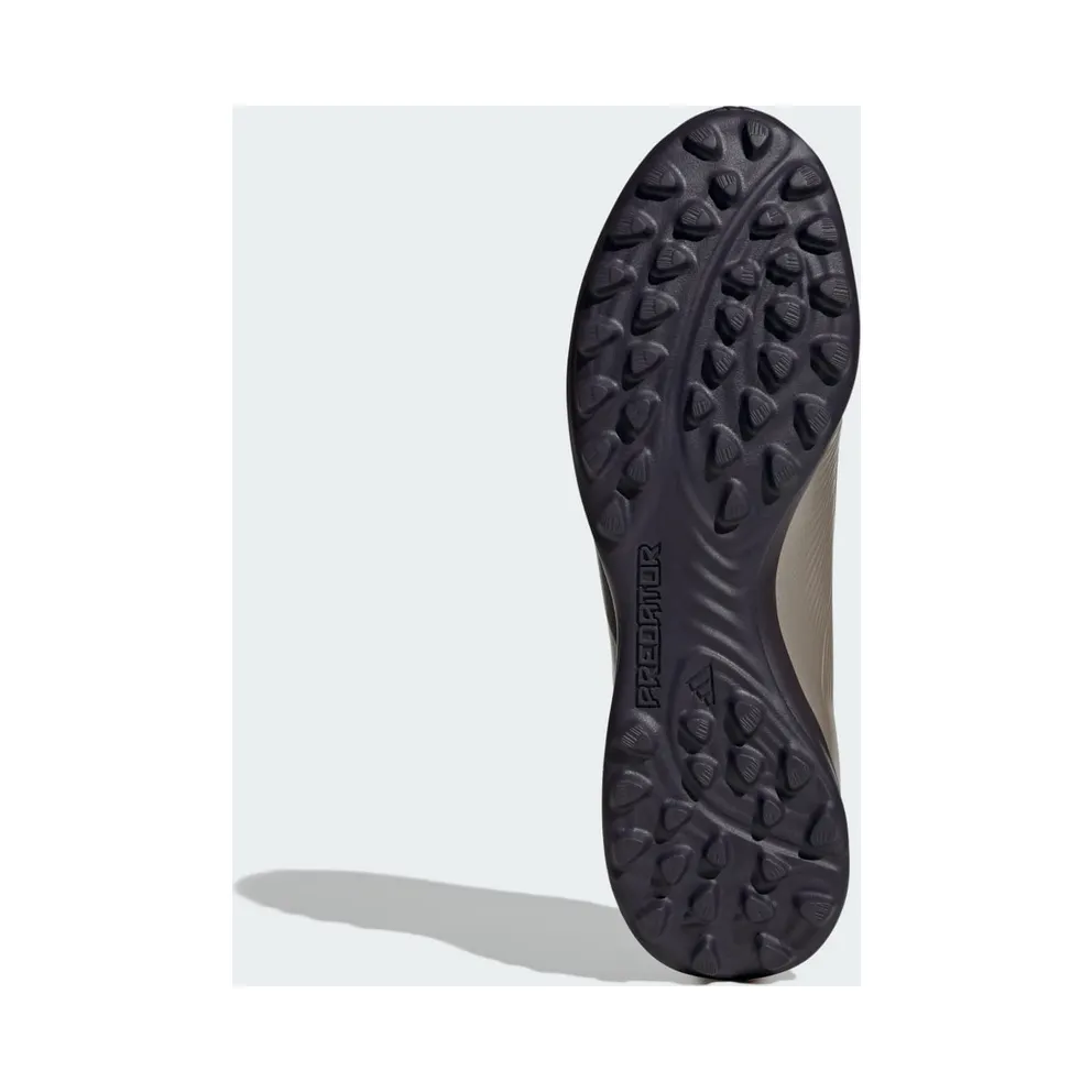 adidas Predator League Turf Platinum Metallic Aurora Black Turbo (IF6376)