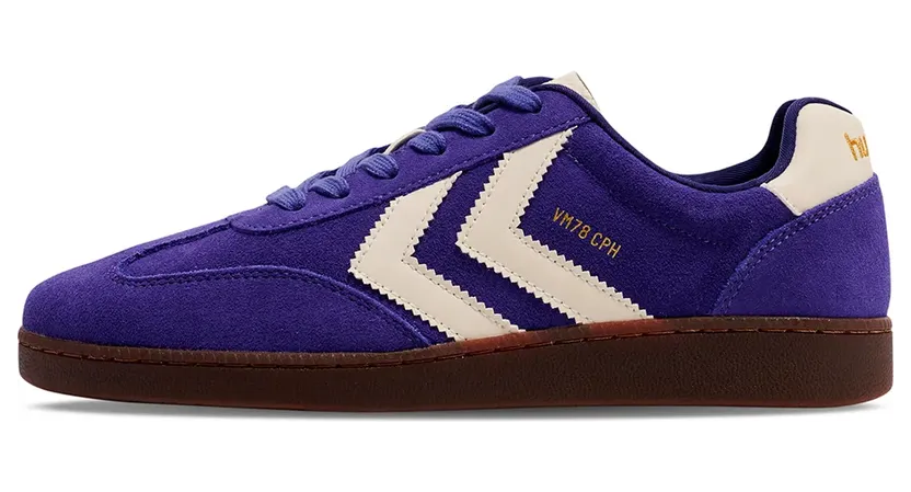 Hummel VM78 CPH Paars (229510-4129)