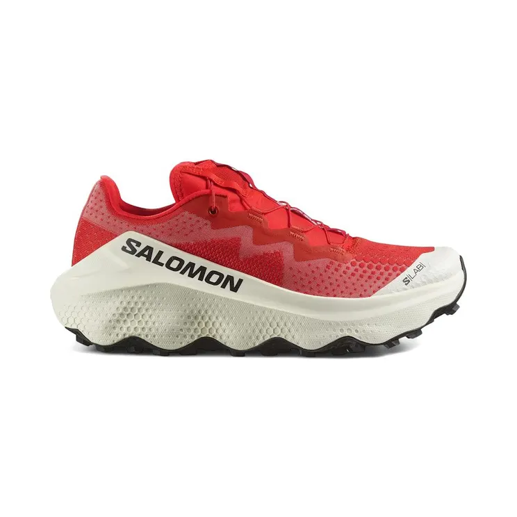 Salomon S/Lab Ultra Glide Fiery Red Vanilla Ice (L47701200)