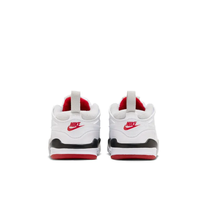 Jordan 4 RM White Varsity Red (FQ7937-102)