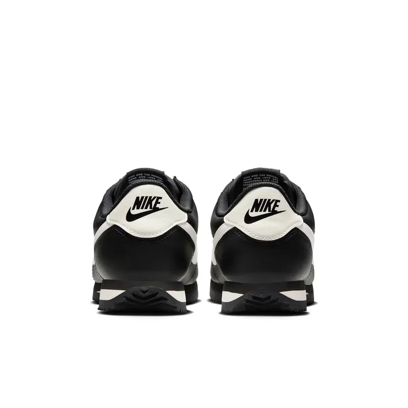 Nike Cortez Black / Pale Ivory (DN1791-006)