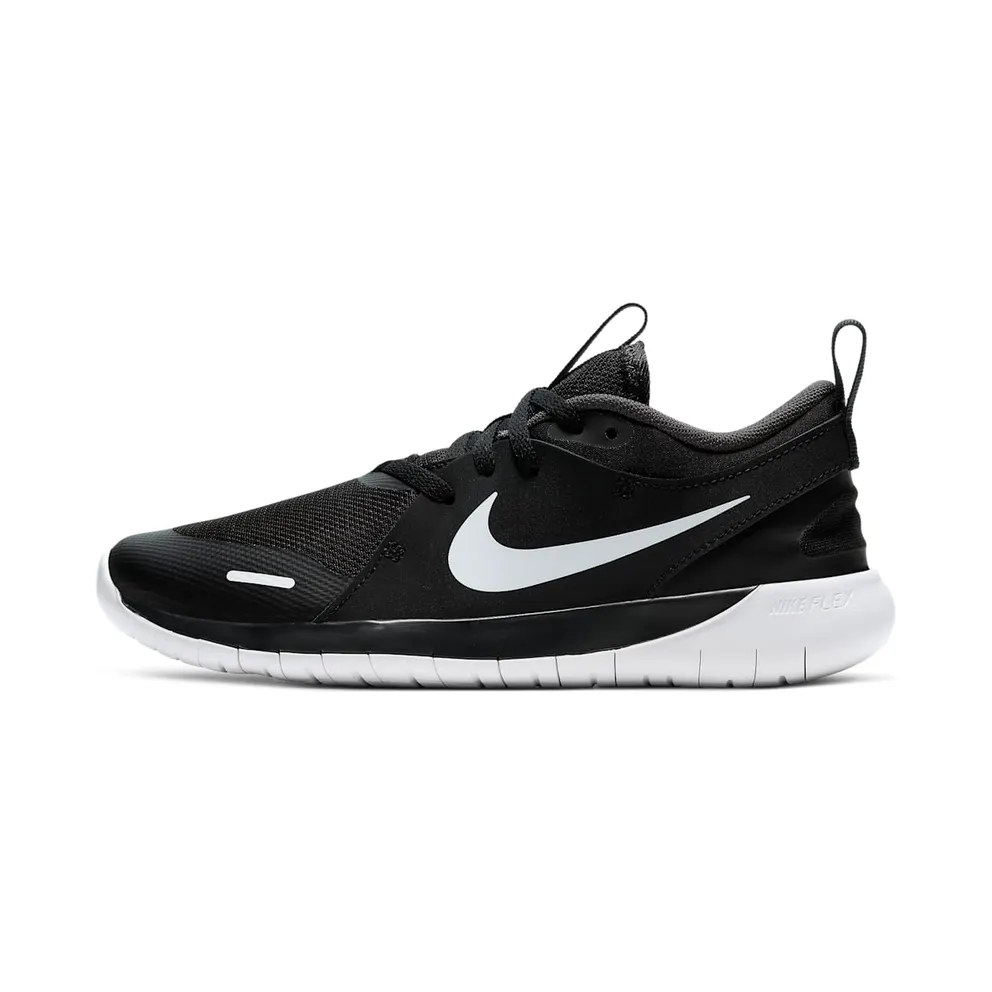 Nike Flex Contact 4 Black (GS)