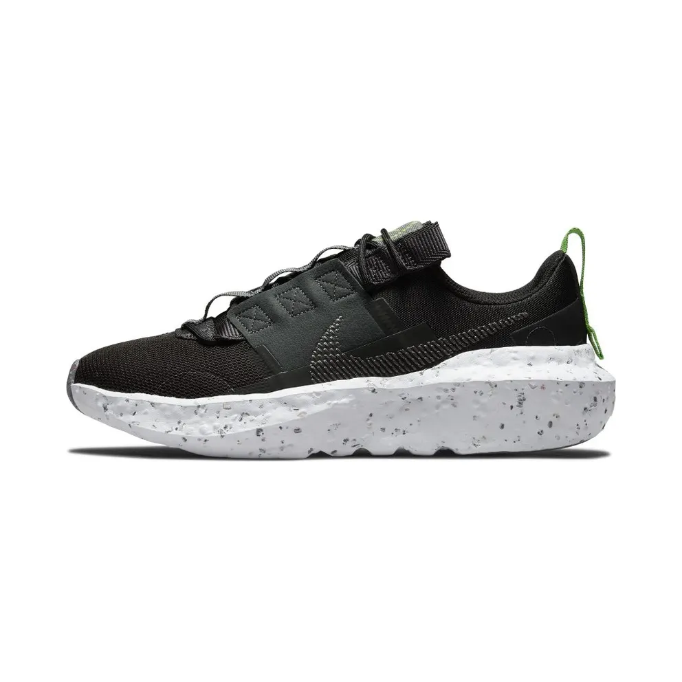 Nike Crater Impact Black 50% Sustainable Materials (CW2386-001)