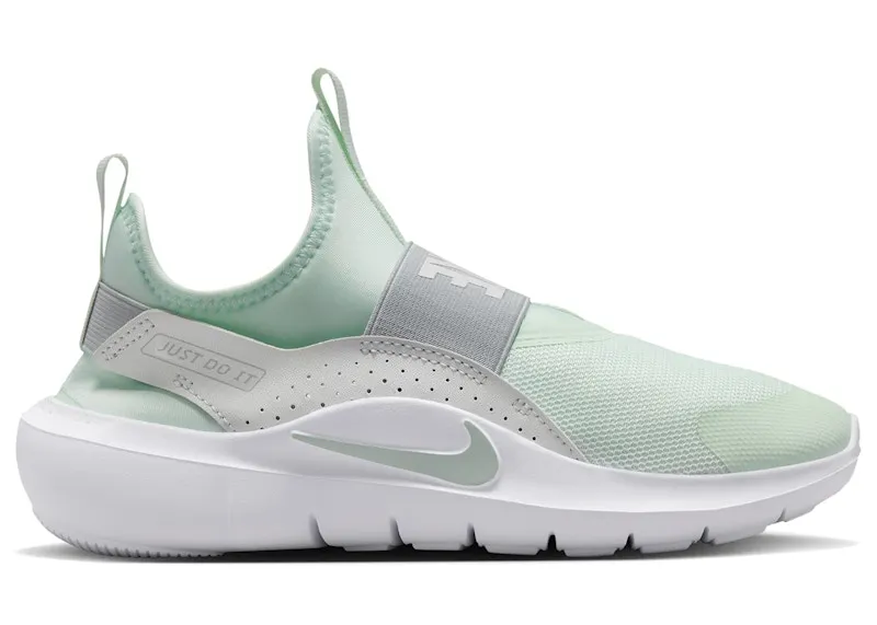 Nike Flex Runner 4 Barely Green Photon Dust Silver (IF2893-302)