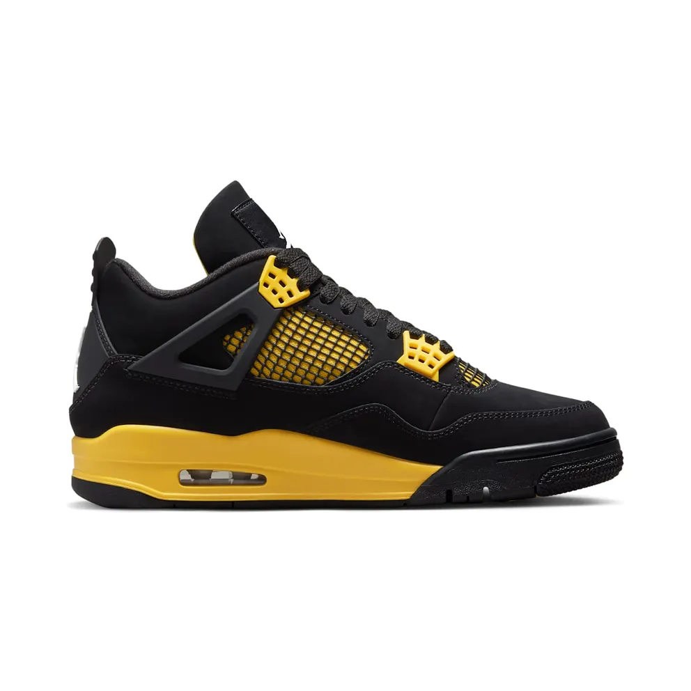 Air Jordan 4 “Thunder” (DH6927-017)