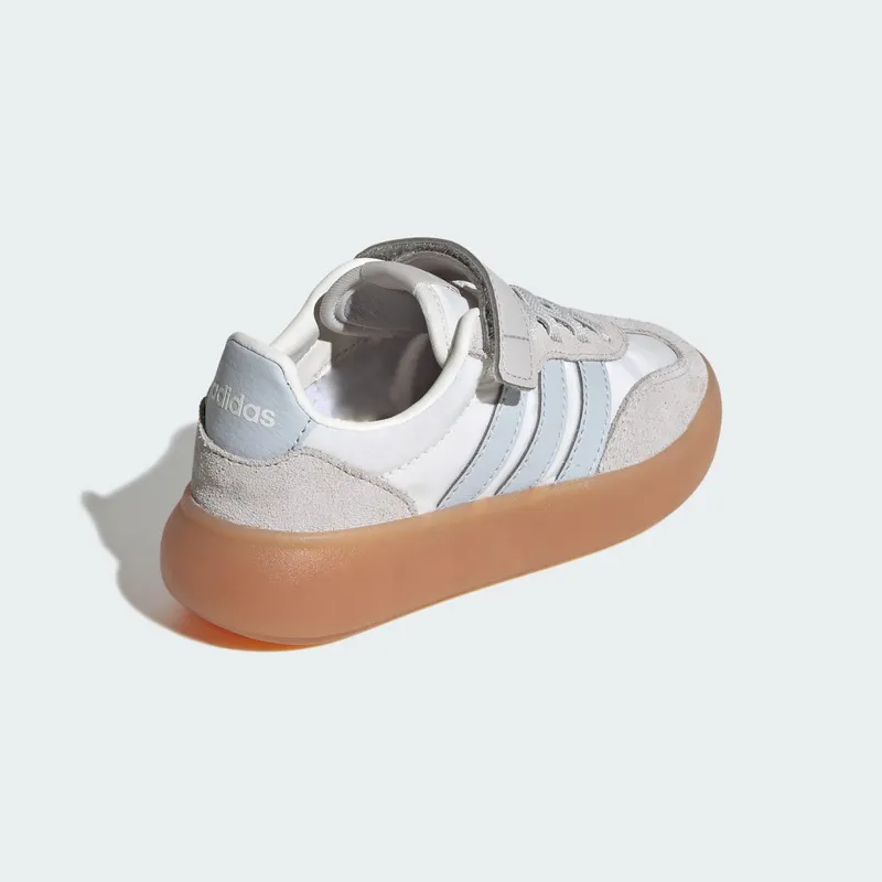 Adidas Barreda Decode Kids Core White / Halo Blue / Grey One (JR0771)