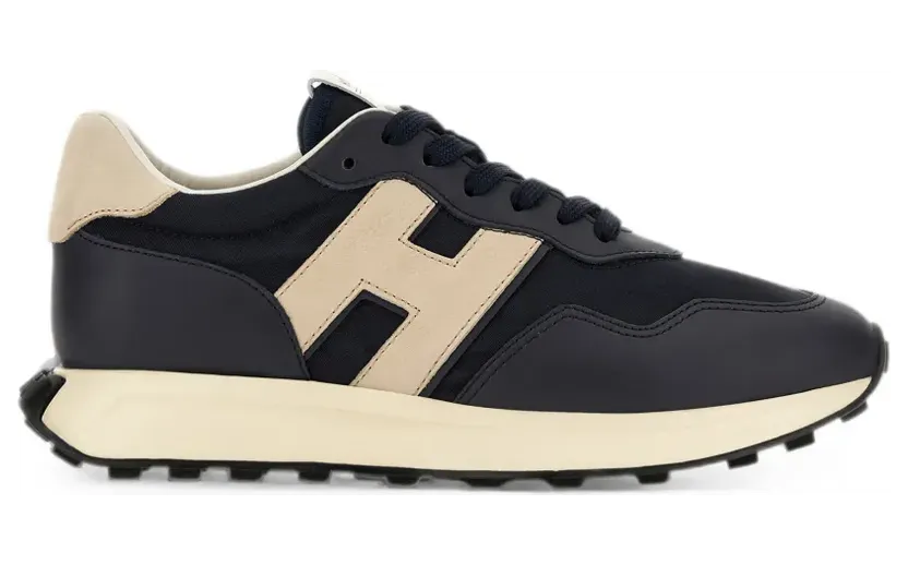 Hogan H601 sneakers – Blauw (HXM6010FZ40VFU0FDC)
