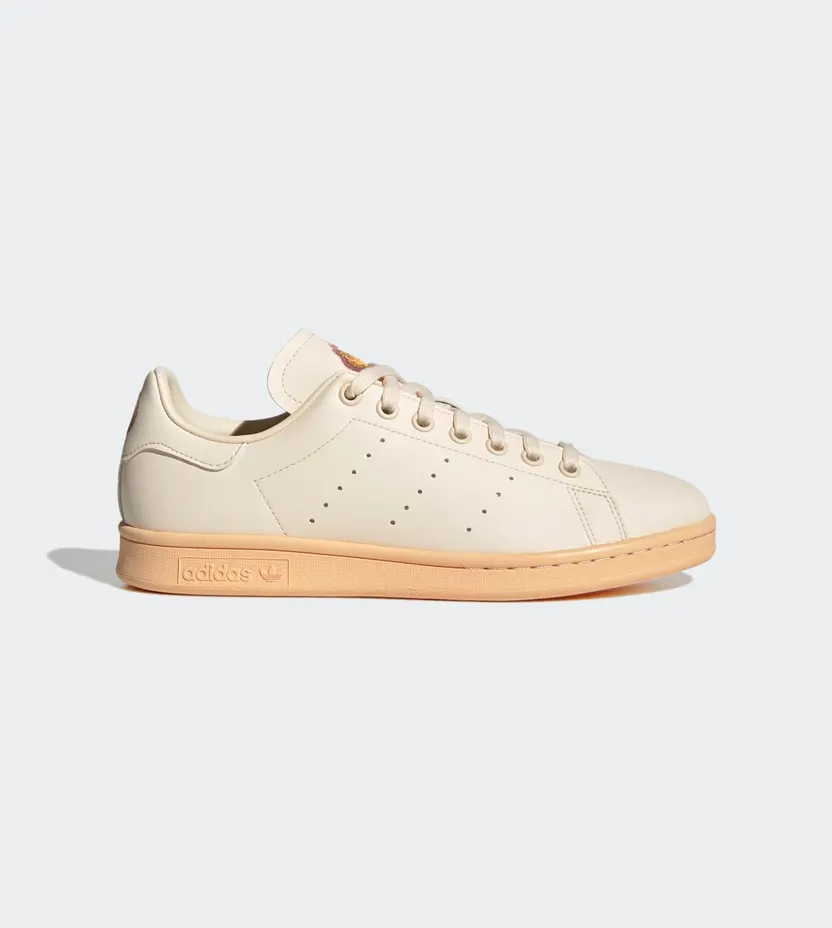 adidas Stan Smith Ecru Tint / Ecru Tint / Pulse Amber (GZ2065)