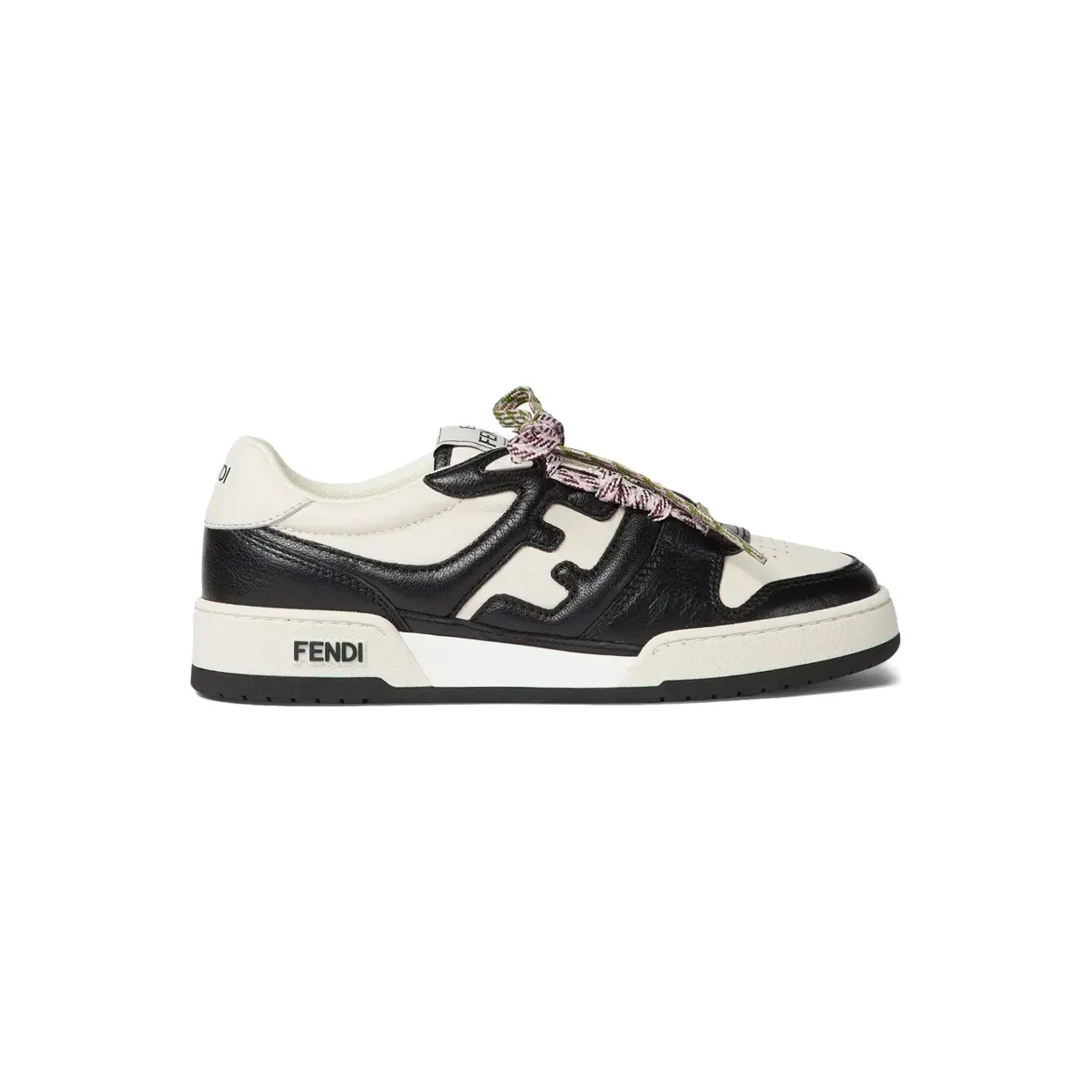 Fendi Match met logodetail “Black” (8E8943AY1Q)