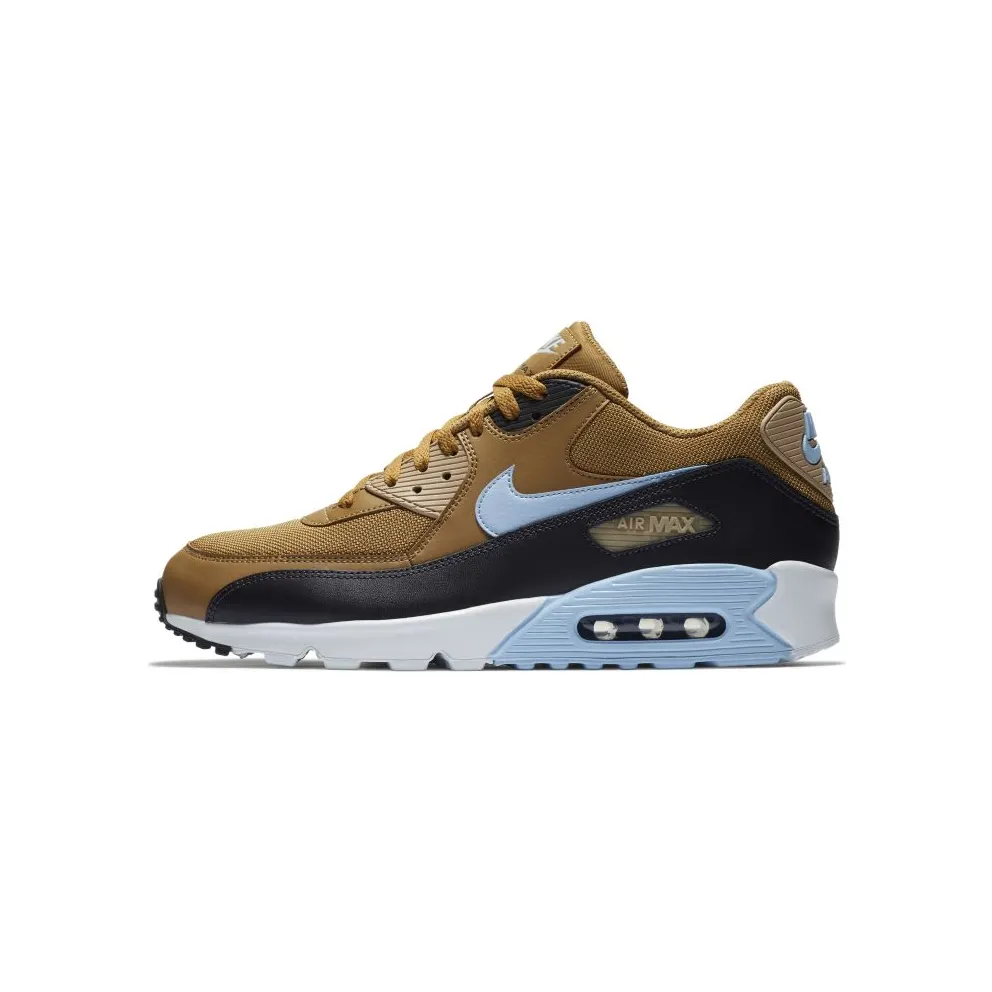 Nike Air Max 90 Muted Bronze Burgundy Ash Muted Bronze/Burgundy Ash-Desert-Royal Tint (AJ1285-202)