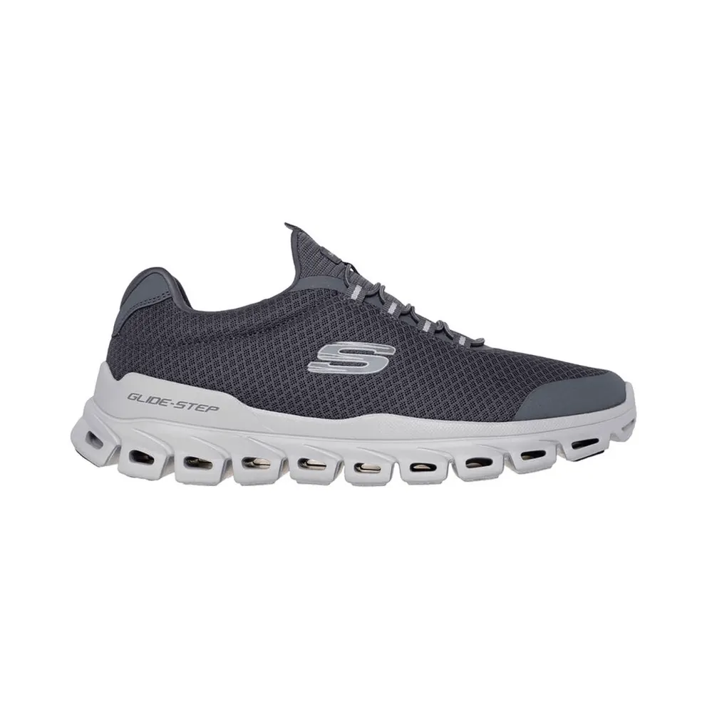 Skechers Glide-Step Grey (233012CHAR)
