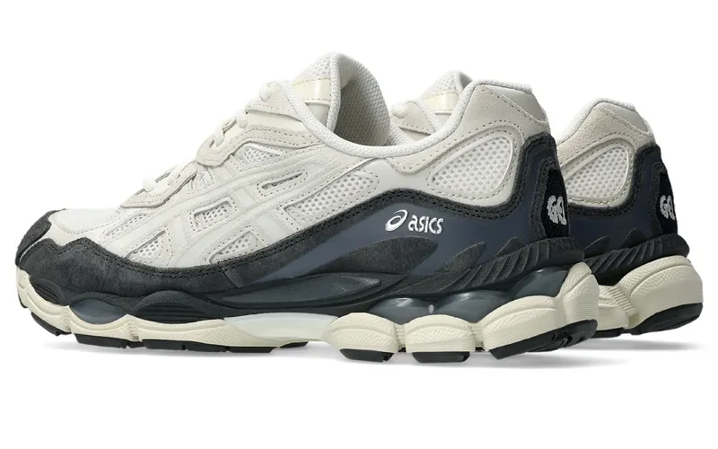 Asics GEL-NYC “White Smoke Grey” (1203A383-111)