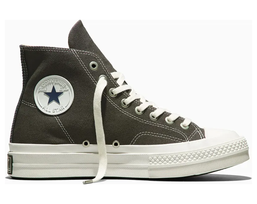 Converse Chuck Taylor All Star First String High Heavyweight Canvas Beluga (A14280C)