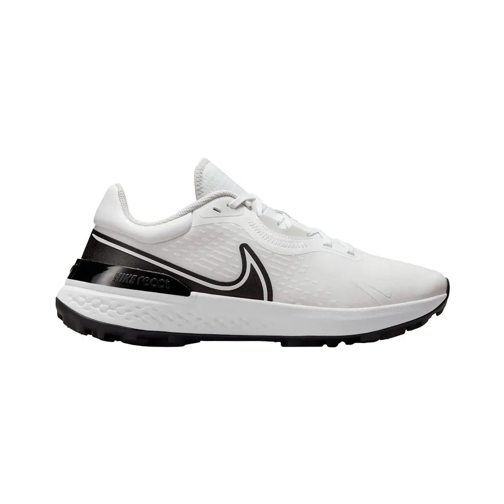 Nike React Infinity Pro 2 White Black (DJ5593-115)