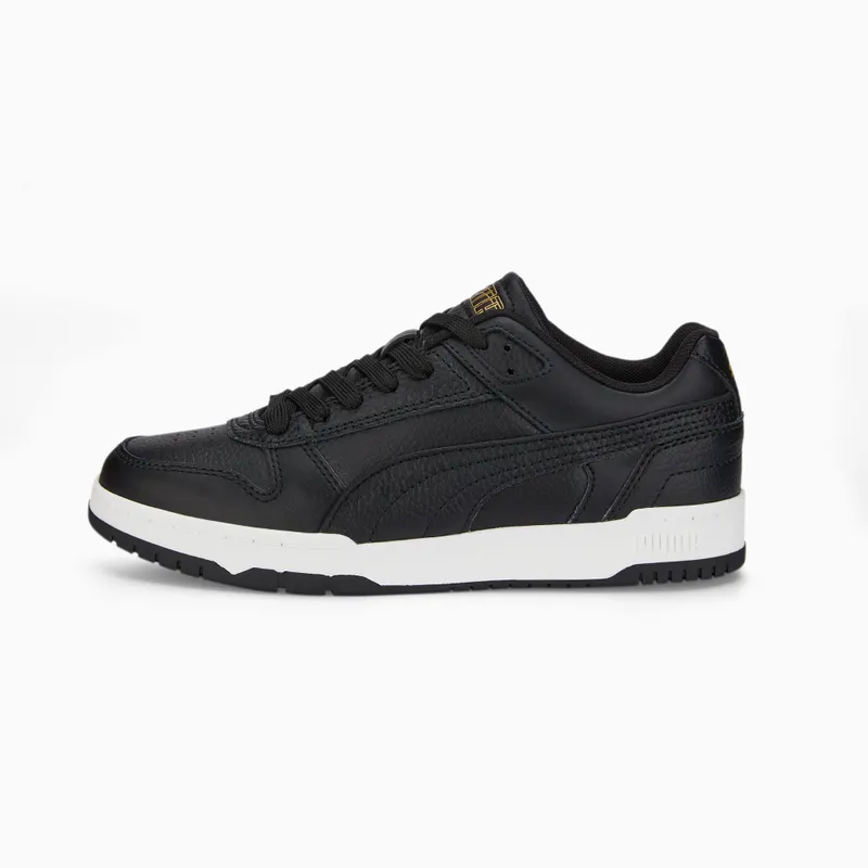 Puma Rbd Game Low Youth Gold/Black/White (38735002)