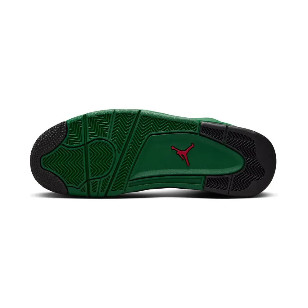 Jordan 4 RM “Black Gorge Green University Red” (FQ7939-003)