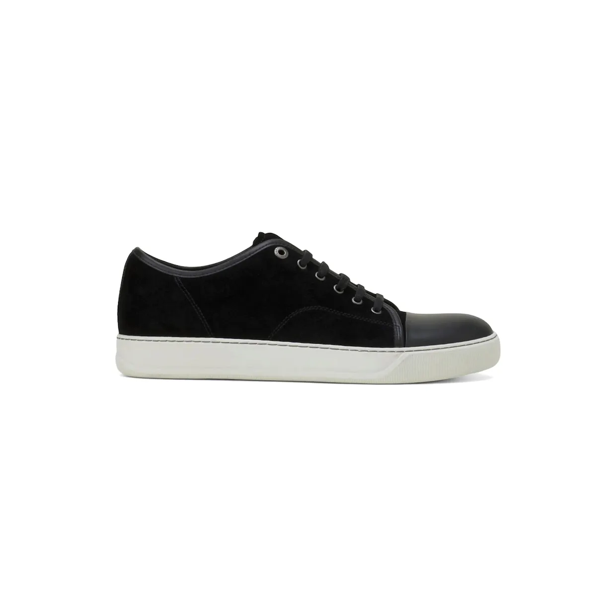 Lanvin DBB1 Lace Up Black (FM-SKDBB1-ANAP-P15105)