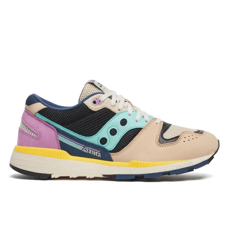 SAUCONY Azura “Cream / Black” (S71025-3)