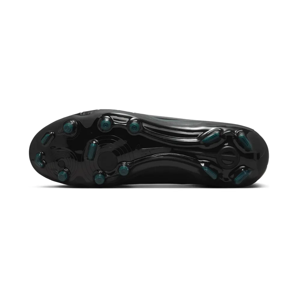 Nike Tiempo Legend 10 Club MG Black Deep Jungle (DV4344-002)