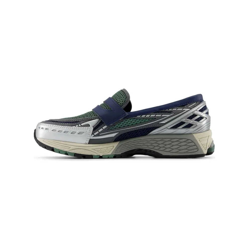 New Balance 1906L “Silver Metallic Dark Juniper” (U1906LOA)