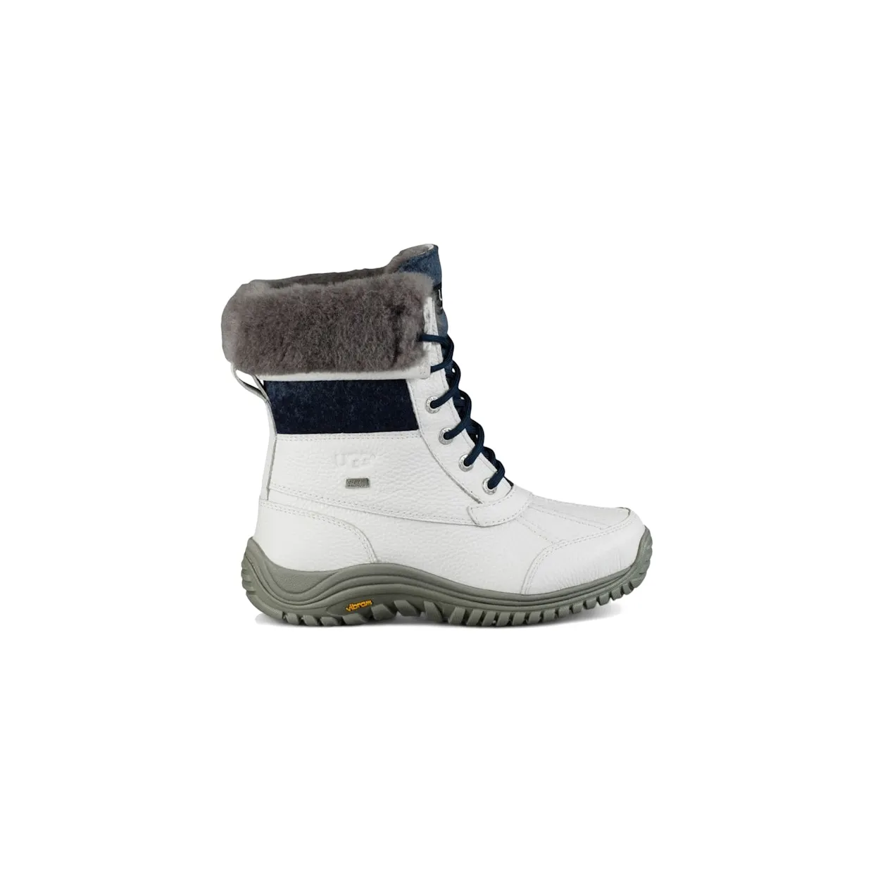 ugg-sneaker 1013505-WHT