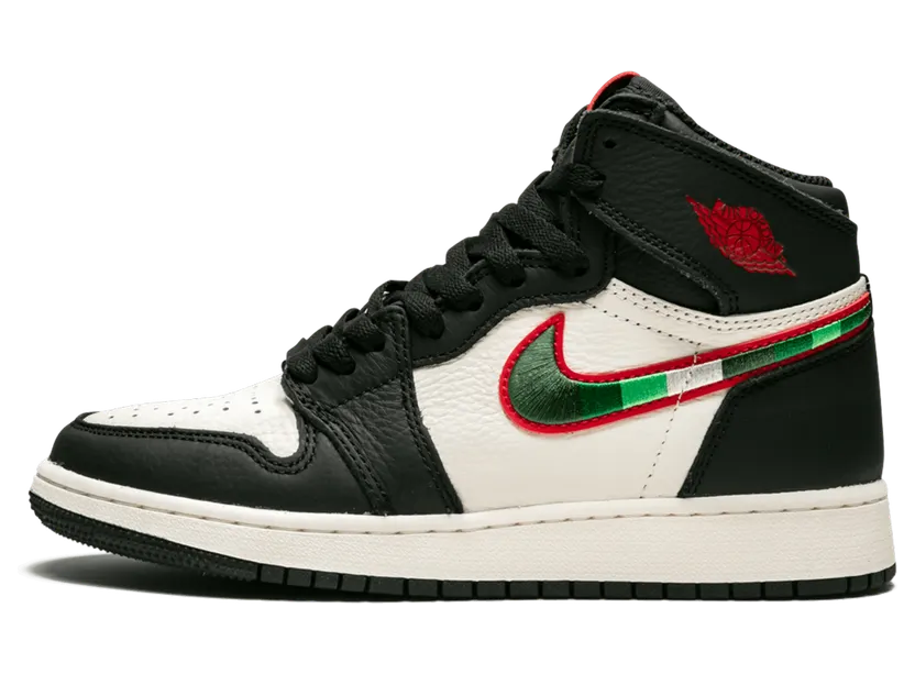Air Jordan 1 Retro High OG GS Sports Illustrated (575441-015)