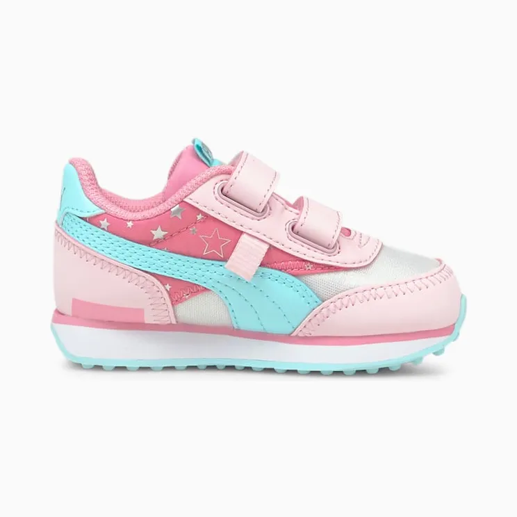 Puma Future Rider Unicorn babysneakers Blue/Pink (36882801)