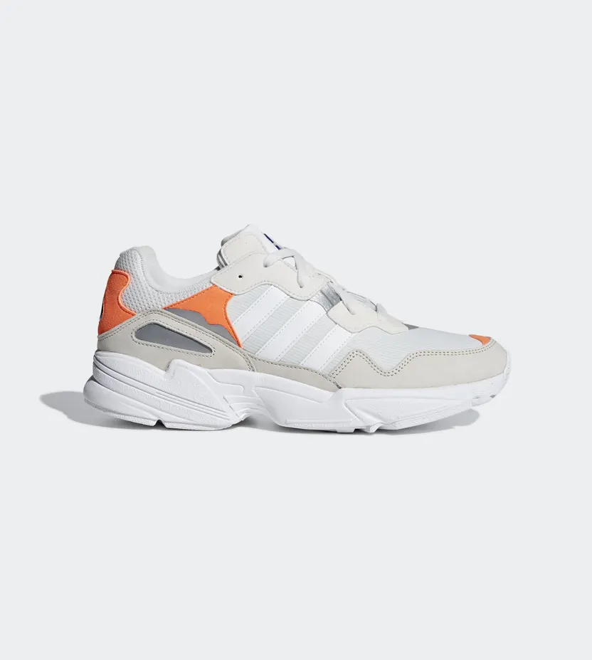 Adidas Yung-96 ‘Orange’ Clear Brown/Cloud White/Crystal White (F97179)