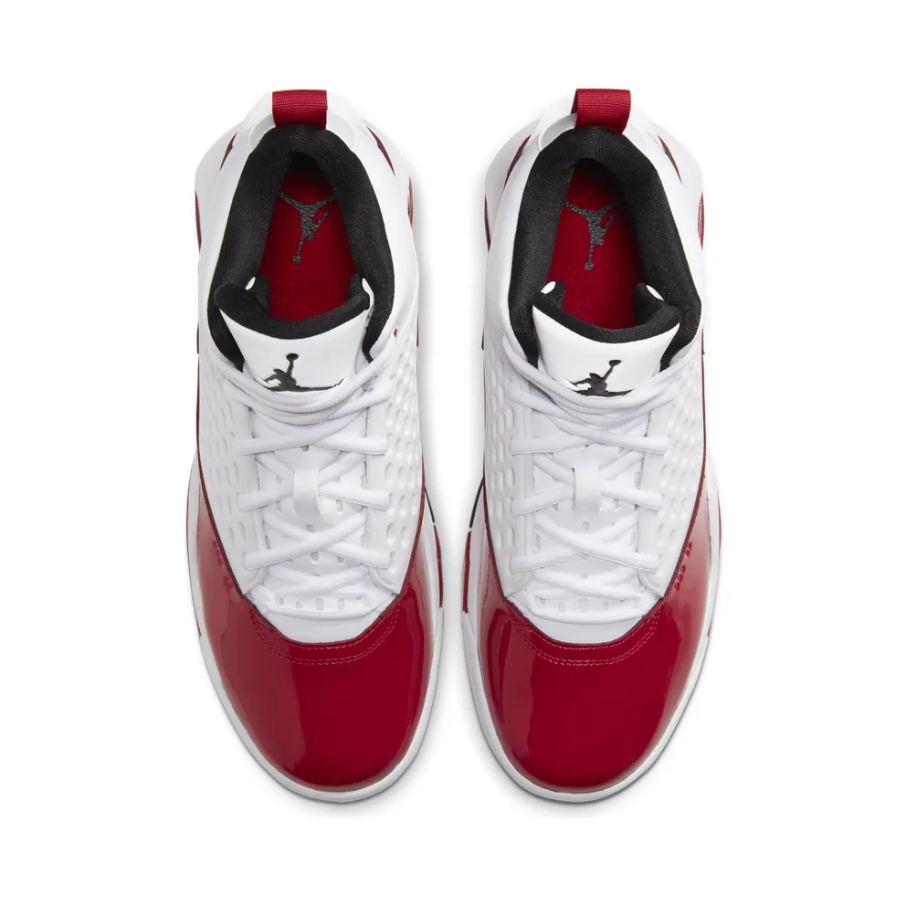 Nike Jordan Maxin 200 White Gym Red White/Gym Red/Black (CD6107-106)