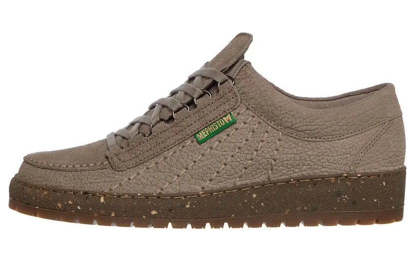 Mephisto Rainbow Pacha Warm Grey (P5144536)