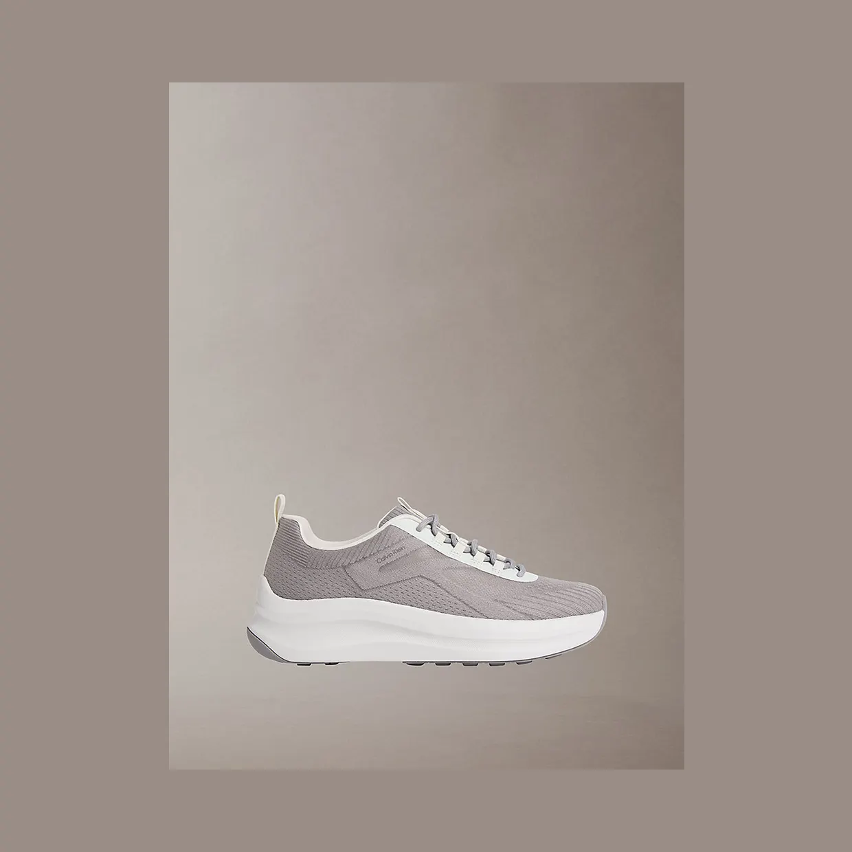 Calvin Klein Ck Volumax – Chunky Ck Stripe Runner “CLOUDBURST/ABYSS” (HM0HM021580IQ)