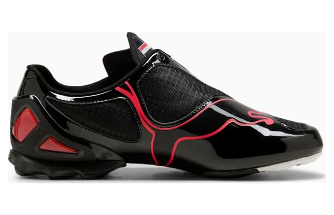 Puma V-S1 TotalEnergies CAF Africa Cup of Nations Black / Red (40414705)