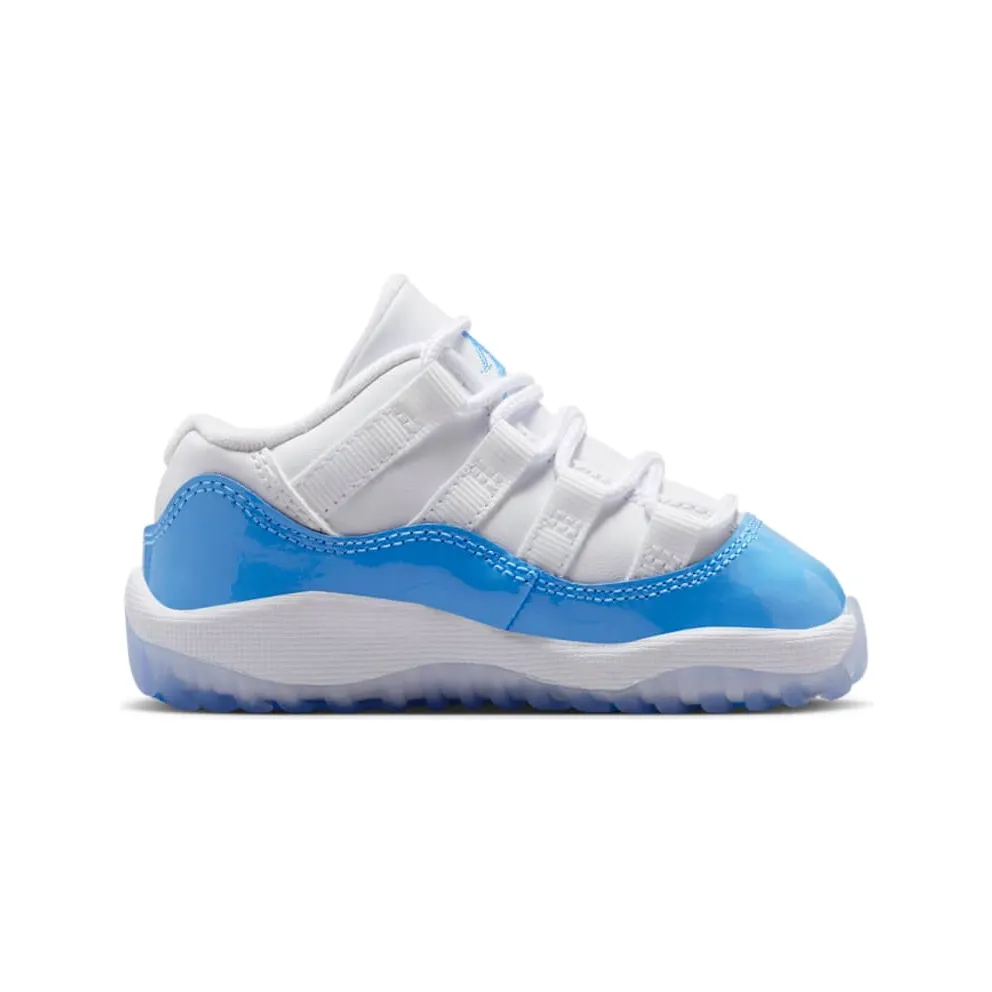 Air Jordan 11 Low TD “University Blue (2026)” (FV5120-100)