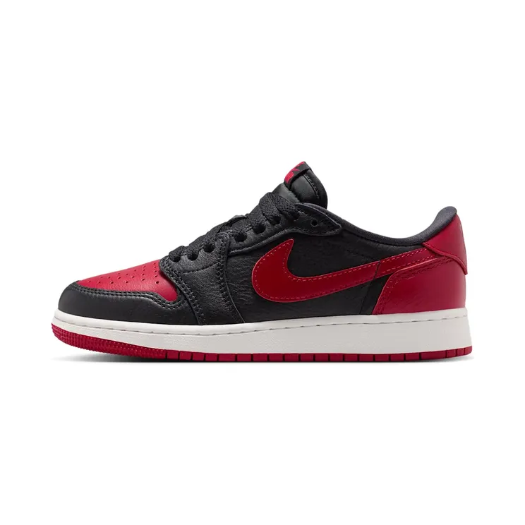 Air Jordan 1 Low OG GS “Banned (2026)” (IW6277-001)
