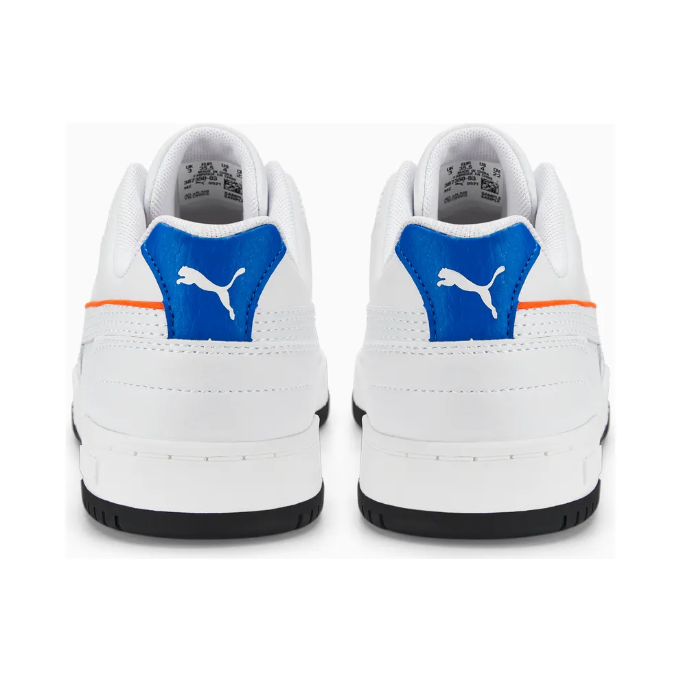 Puma Rbd Game Low Youth Orange/Blue/White (38735003)