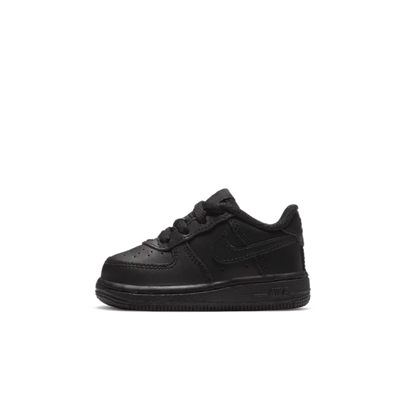 Nike Air Force 1 ’06 Triple Black (TD) Black/Black (314194-009)