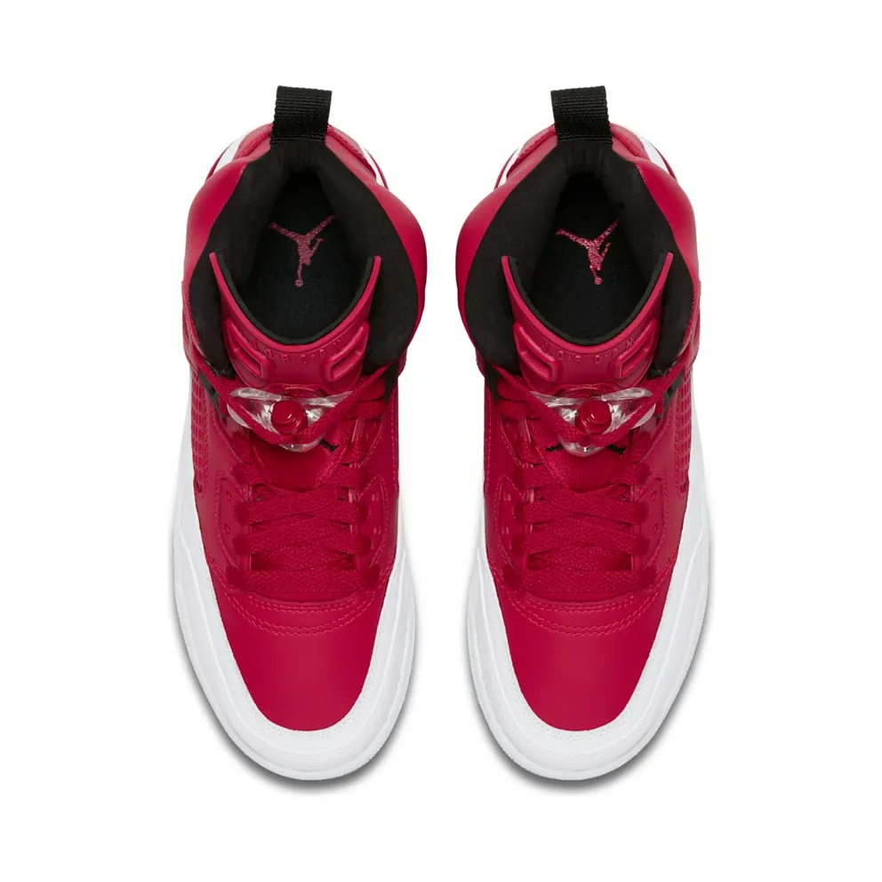 Jordan Spizike Gym Red (GS) Gym Red/Black-White-Wolf Grey (317321-603)