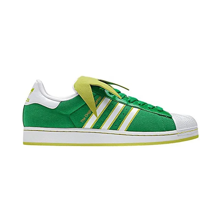 adidas Superstar II Kermit