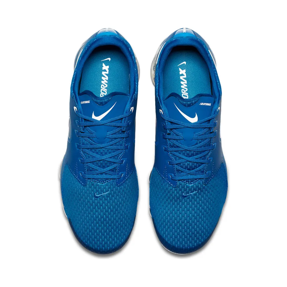 Nike Air VaporMax CS “Military Blue / Metallic Silver / Photo Blue / Sail” (AH9046-402)