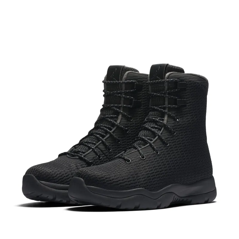 Jordan Future Boot Black Black/Black-Dark Grey (854554-002)