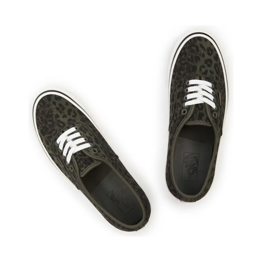 VANS Anaheim Factory Authentic 44 Dx Shoes Green (VN0A5KX4AWA)